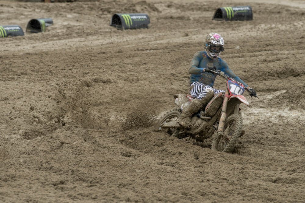 Team HRC Race Recap of the Mantova MXGP