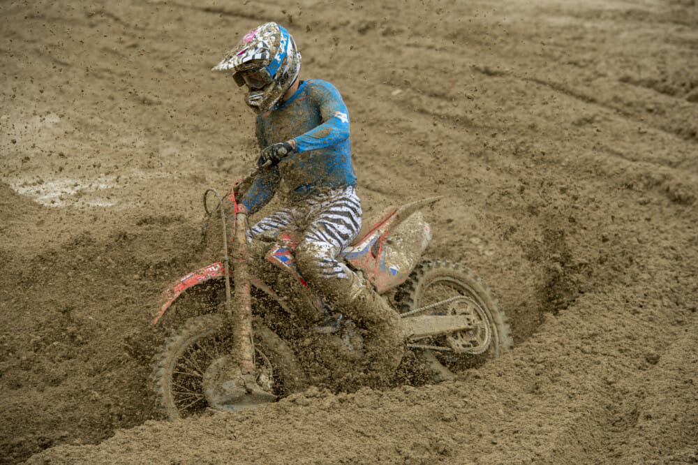 Team HRC Race Recap of the Mantova MXGP