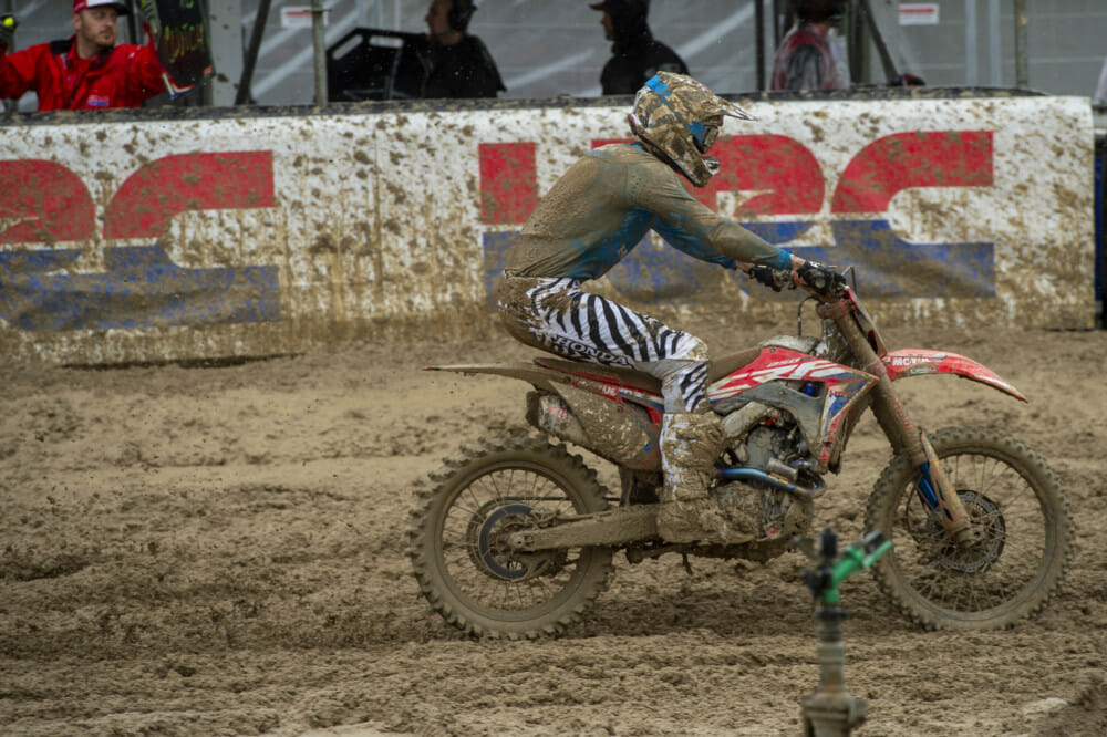Team HRC Race Recap of the Mantova MXGP