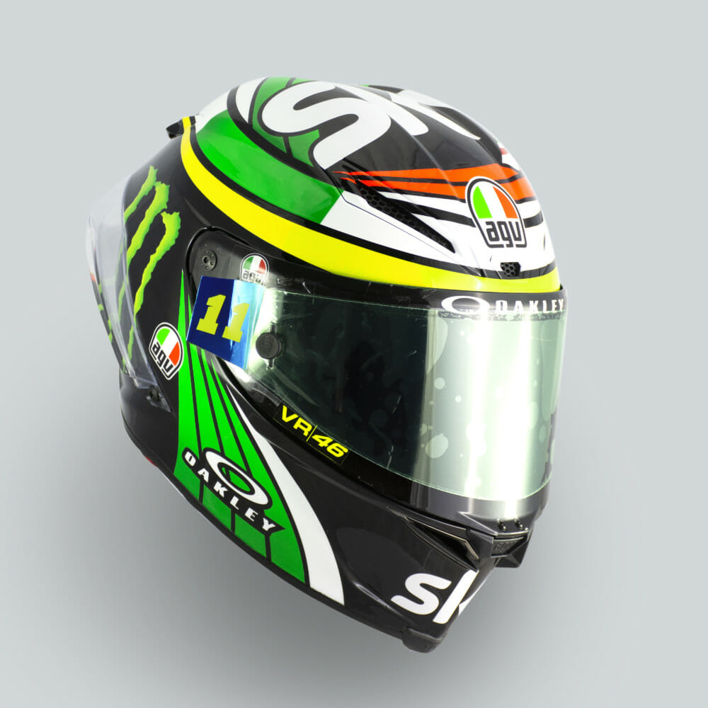 2019 AGV Mugello Pista GP R Specials