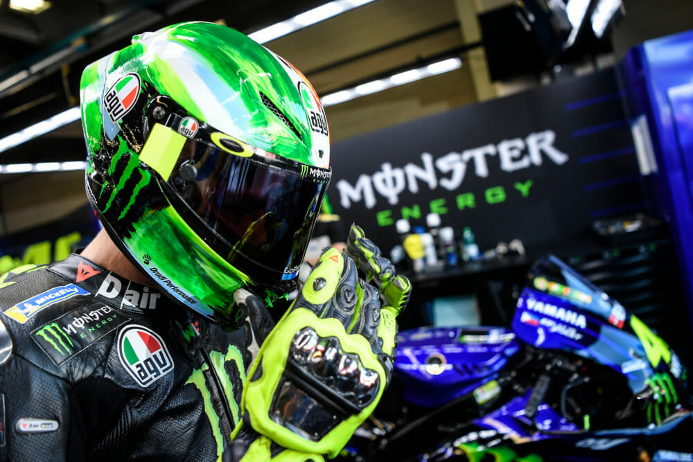 2019 AGV Mugello Pista GP R Specials