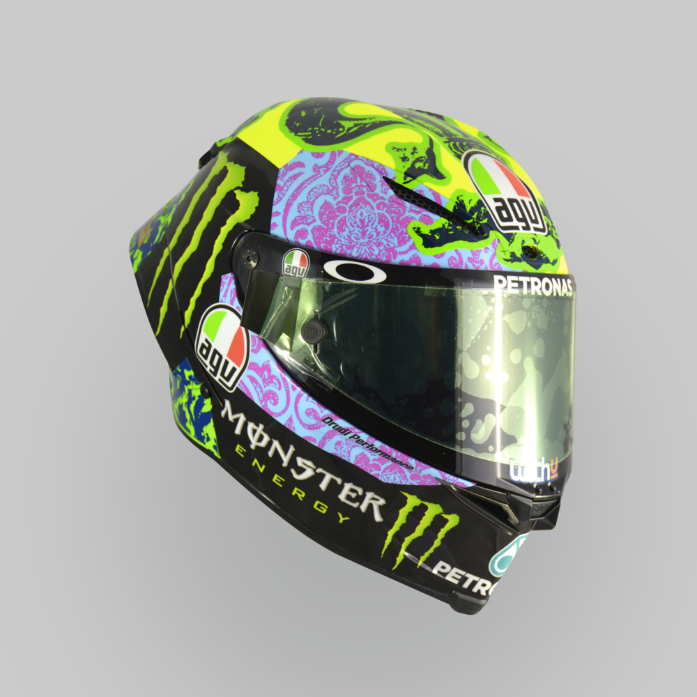 2019 AGV Mugello Pista GP R Specials - Cycle News