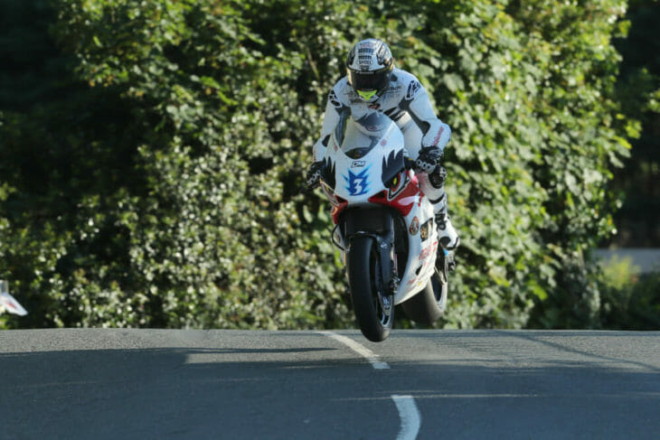 2019 Isle of Man TT Results Zero TT McGuinness second