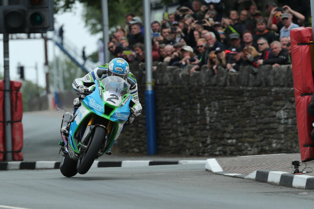 nyhed eksekverbar Samme 2019 Isle of Man TT Results (Updated)