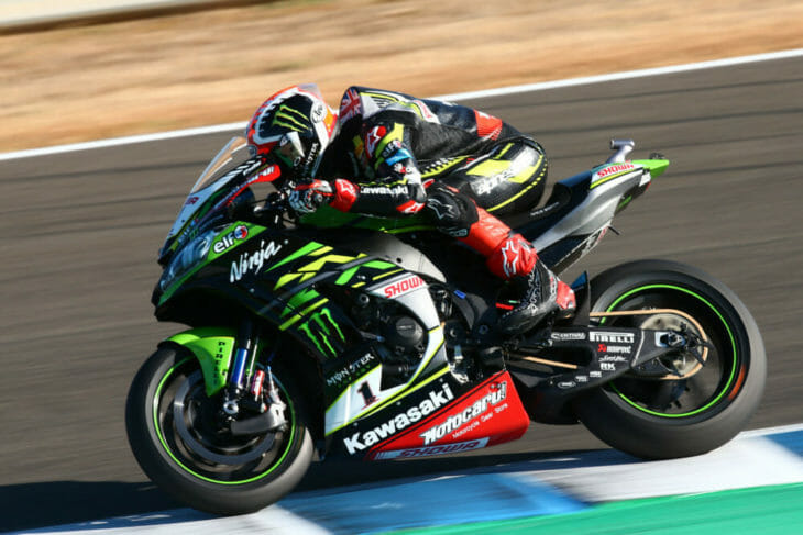 2019 Spain World Superbike Results Rea Superpole 2019 Spain World Superbike Results Rea Superpole