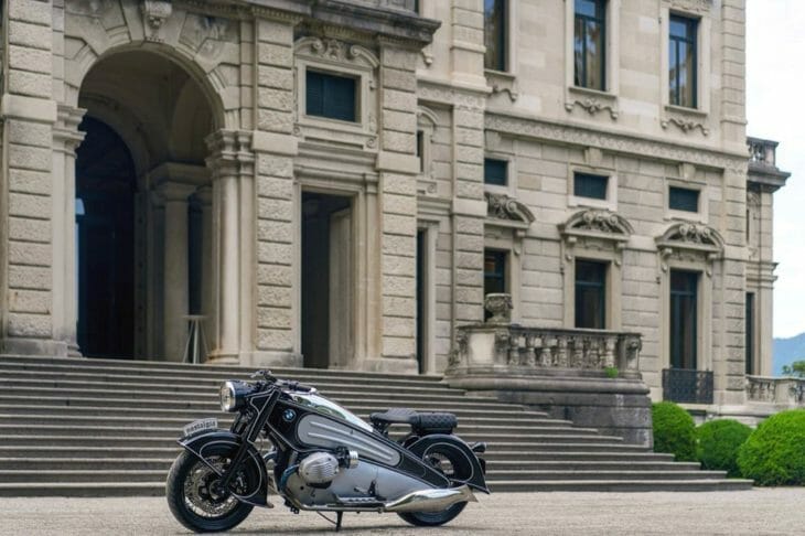 BMW at Villa d’Este Concorso d’Eleganza