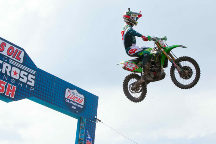 Thunder Valley Motocross Results 2019