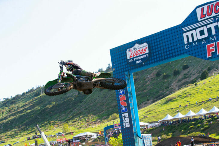 Thunder Valley Motocross Results 2019