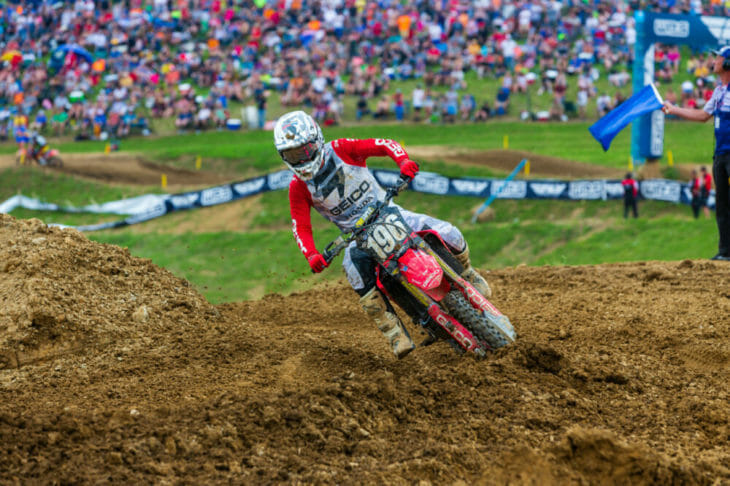 High Point Motocross Results 2019
