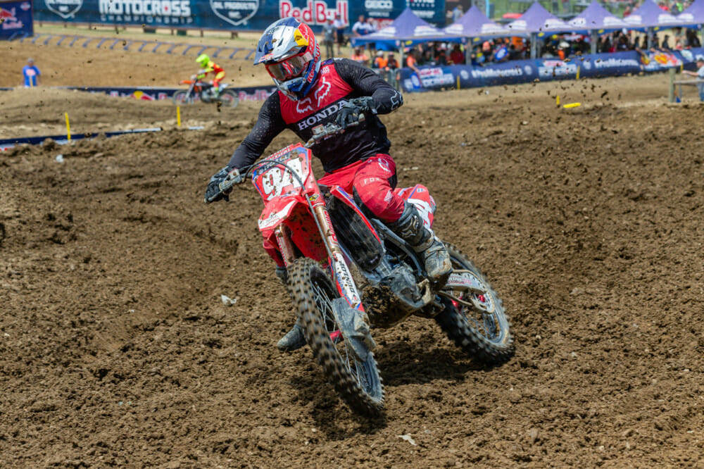 High Point Motocross Results 2019 Cycle News