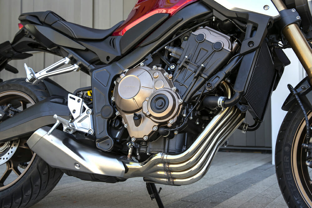 2019 Honda CB650R and CBR650R Review - Cycle News