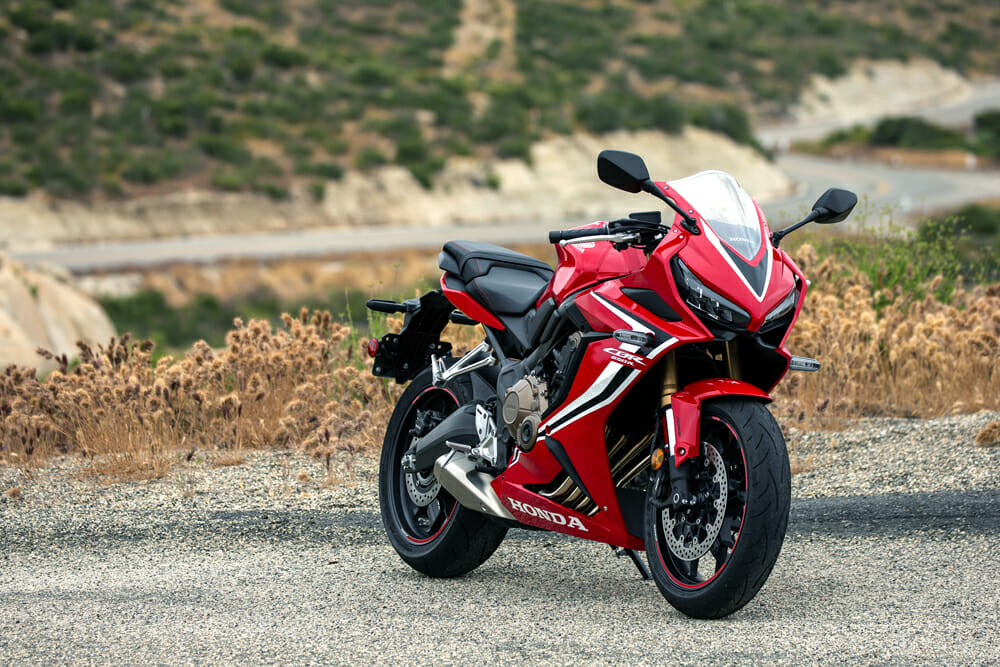 2019 Honda CB650R and CBR650R Review - Cycle News