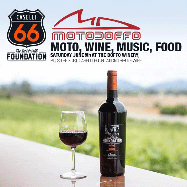 2019 Kurt Caselli Foundation MotoDoffo Event
