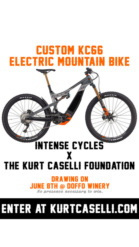 Kurt Caselli Foundation MotoDoffo Event