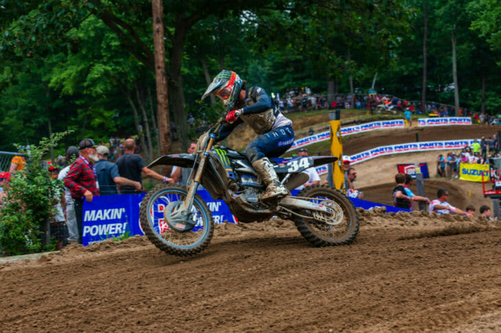 Southwick Motocross Results 2019