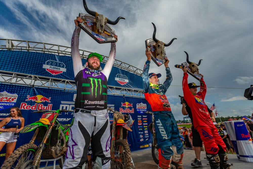 Ww Ranch WW Ranch Motocross Park Motocross Results 2019 - Cycle News