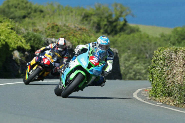 2019 Isle of Man TT Results superstock Harrison