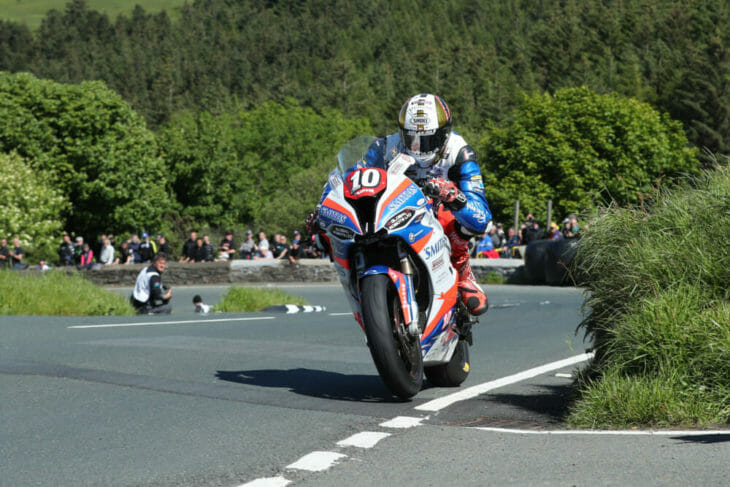 2019 Isle of Man TT Results superstock Hickman wins