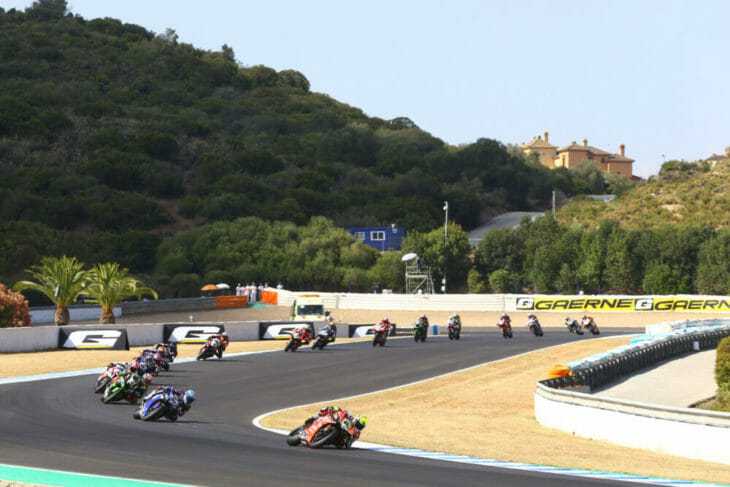 2019 Spain World Superbike Results Bautista Wins Spain superpole race