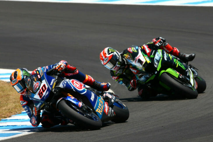 2019 Spain World Superbike Results van der Mark wins race two 2019 Spain World Superbike Results van der Mark wins race two