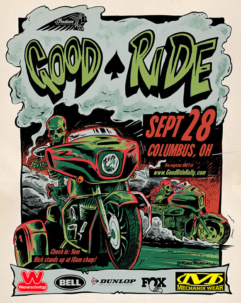 Good Ride Rally