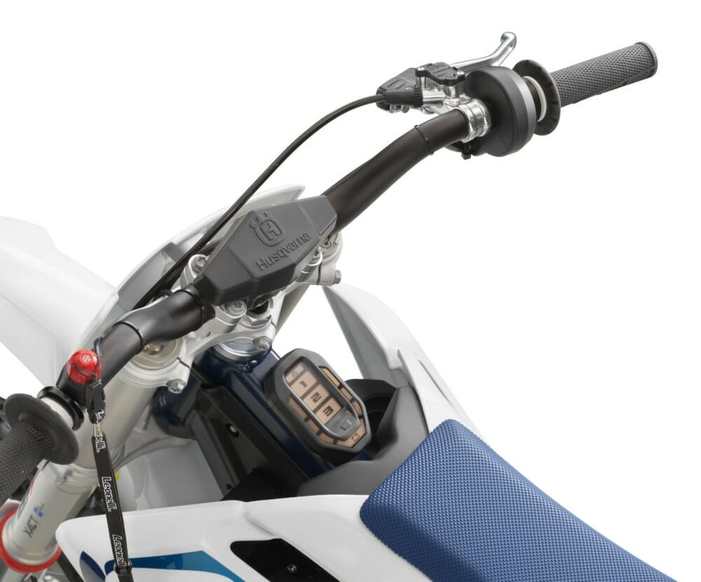 2020 Husqvarna EE 5 Minicycle