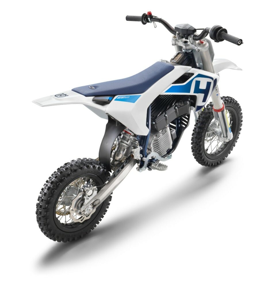 2020 Husqvarna EE 5 Minicycle