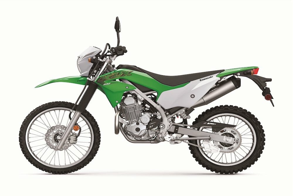 2020 klx230r