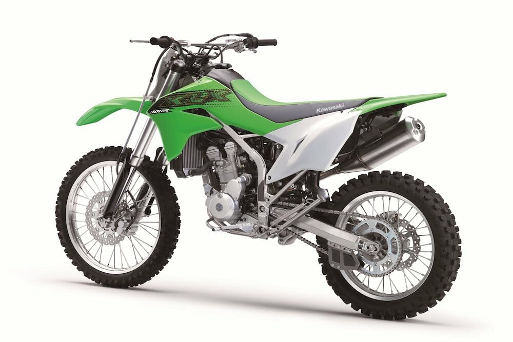 2020 klx300r fmf exhaust