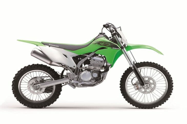2020 Kawasaki KLX300R First Look