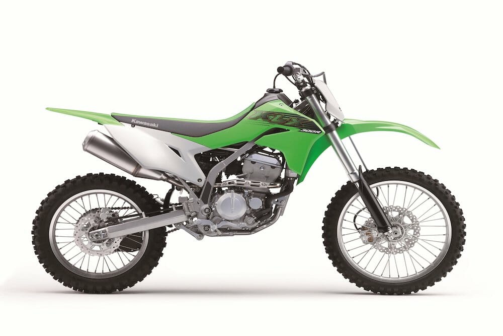 2020 klx300r fmf exhaust