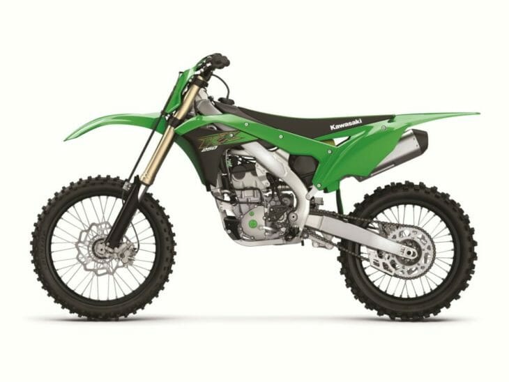 klx450r 2020
