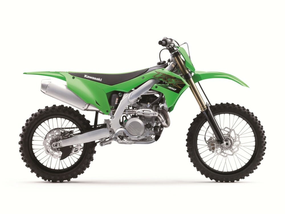 2020 kawasaki kx450 price