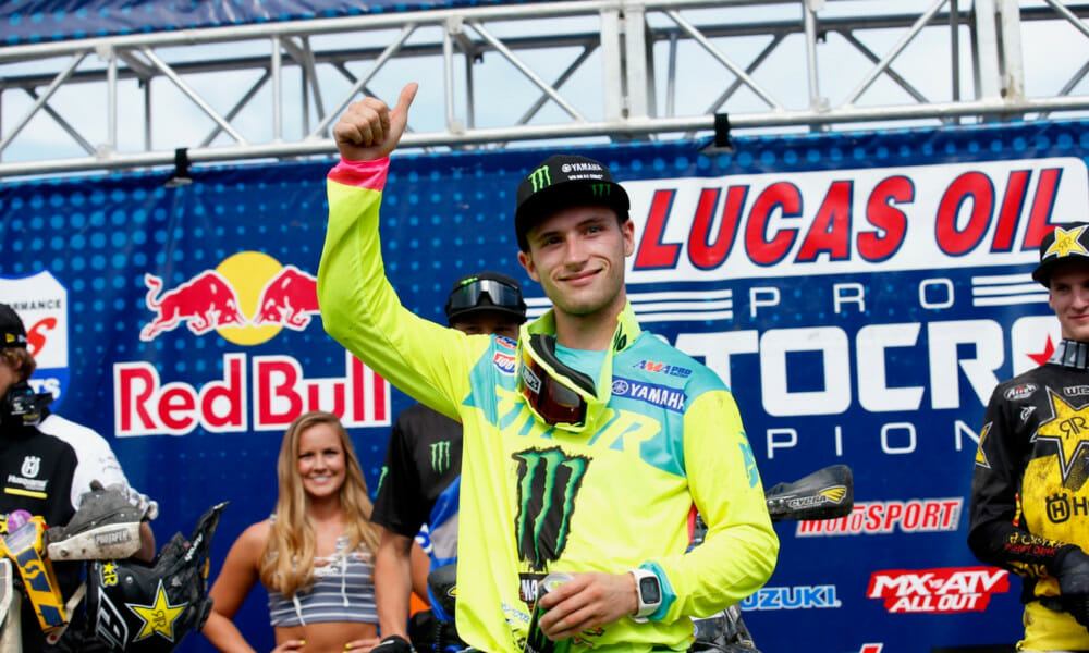 Justin Cooper understandably feels he was cheated out of a victory at Lakewood but was he?