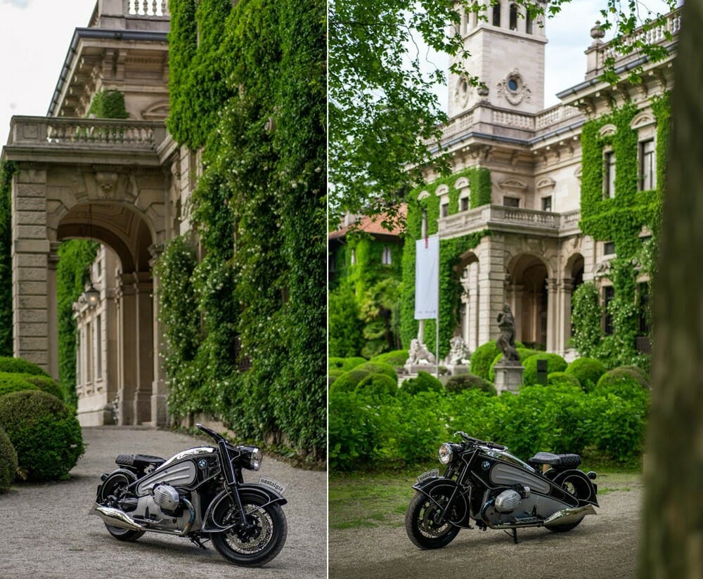  BMW at Villa d’Este Concorso d’Eleganza