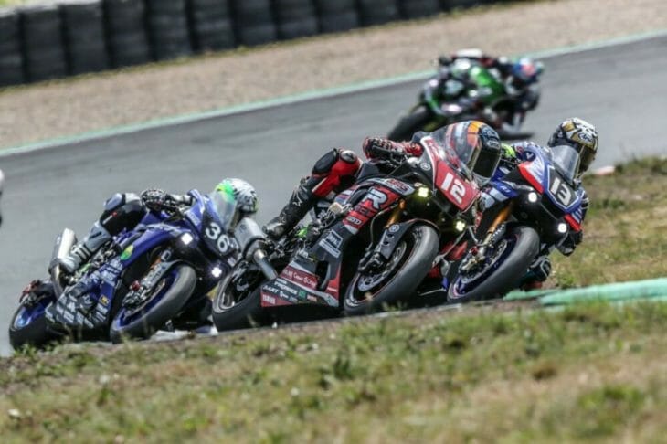 2019 FIM EWC 8 Hours of Oschersleben Results