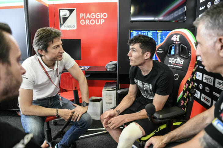 Aprilia Racing