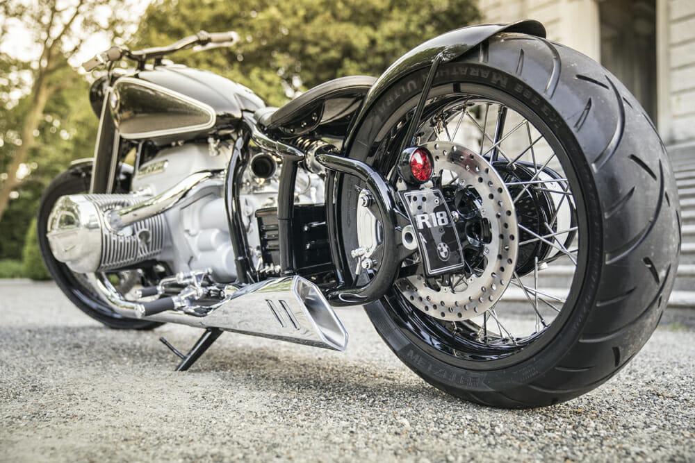 Bmw Motorrad Concept R18 Cycle News