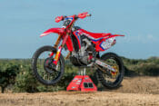 HRC CRF450RW
