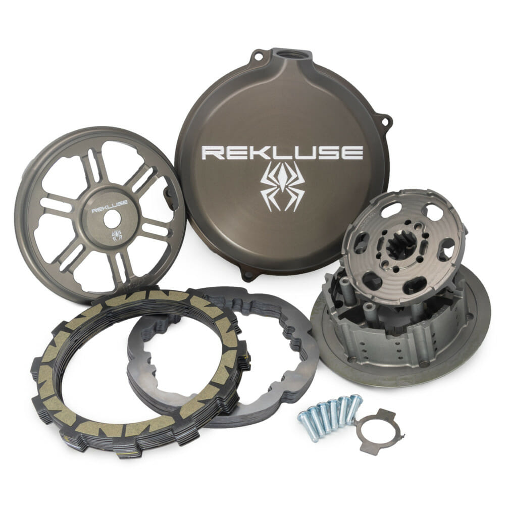 Rekluse Core Manual TorqDrive