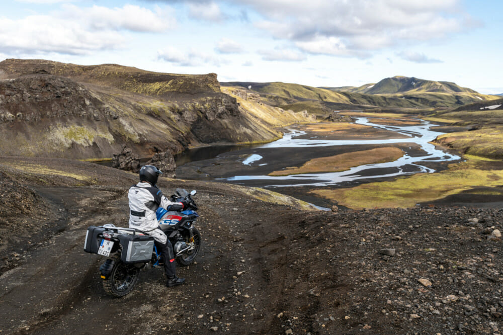 Dainese Experience: Expedition Iceland