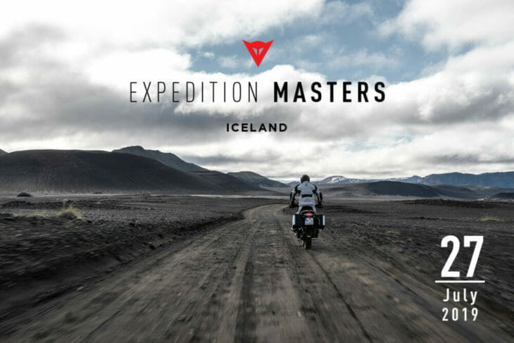 Dainese Experience: Expedition Iceland