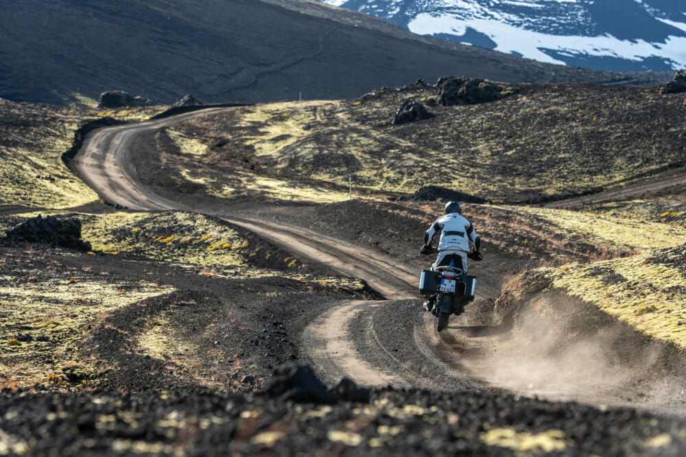 Dainese Experience: Expedition Iceland