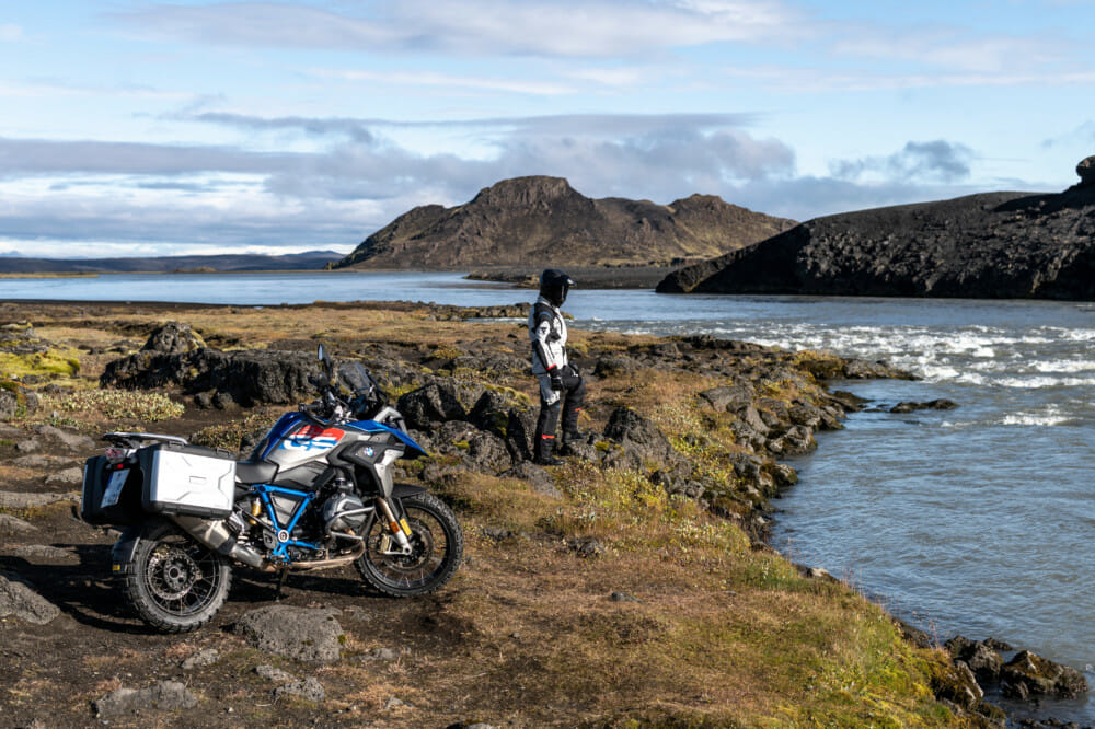 Dainese Experience: Expedition Iceland