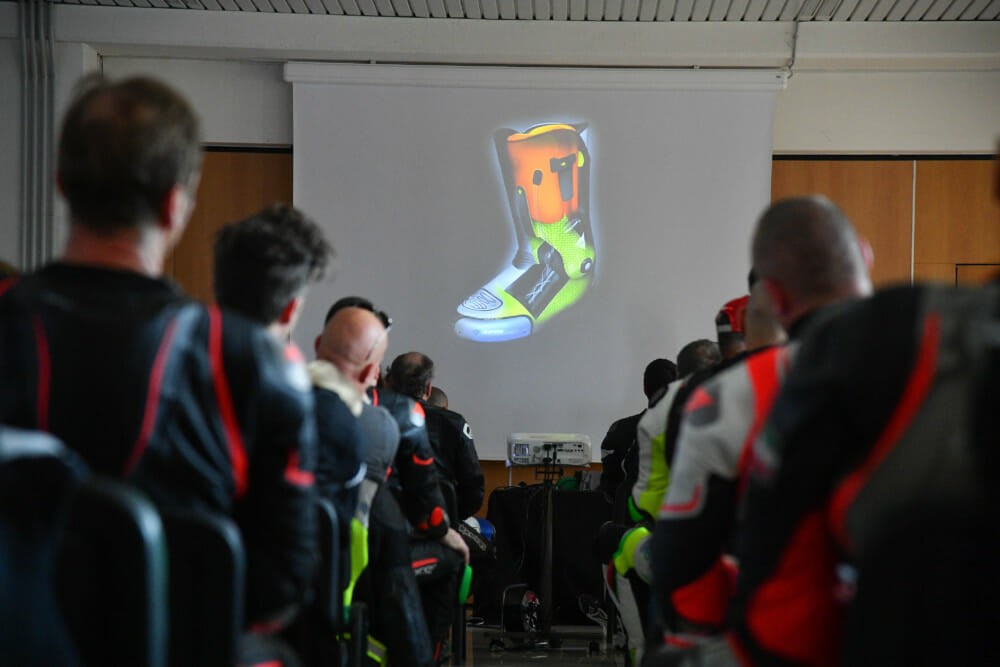 Dainese Experience: Riding Master Franciacorta