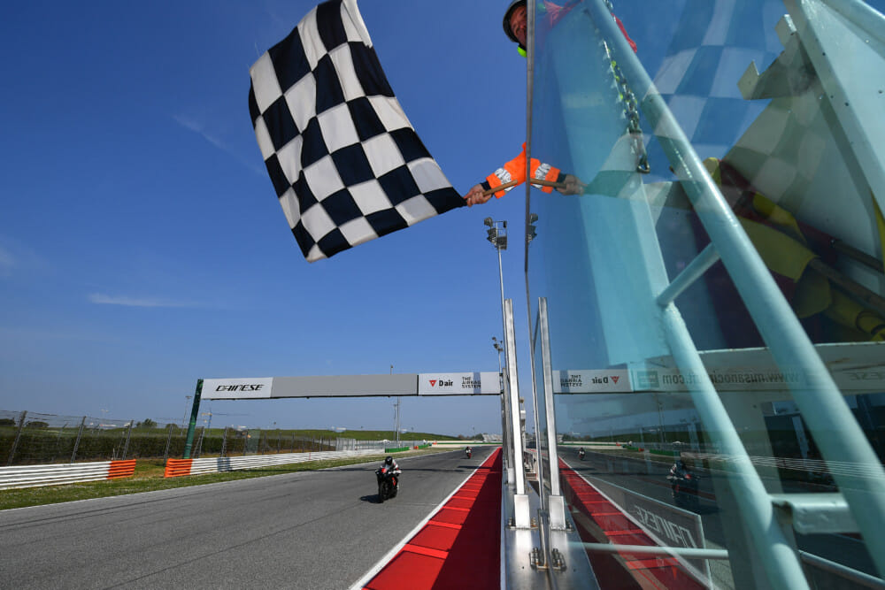 Dainese Experience: Riding Master Franciacorta