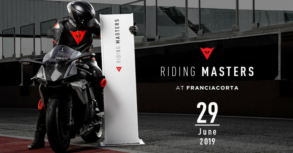 Dainese Experience: Riding Master Franciacorta