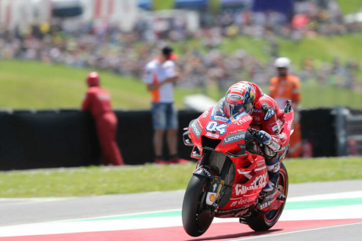 Dovizioso-speed-Mugello-2019