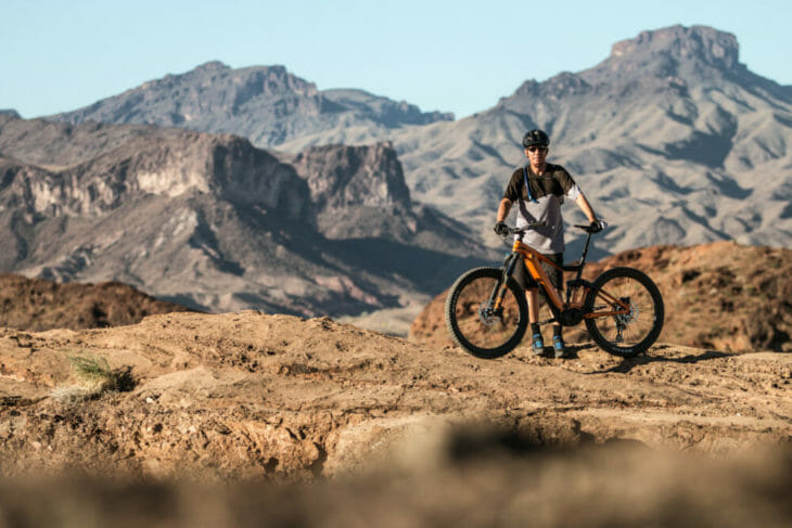 Eddie Lawson Teams Up With Giant Bicycle USA