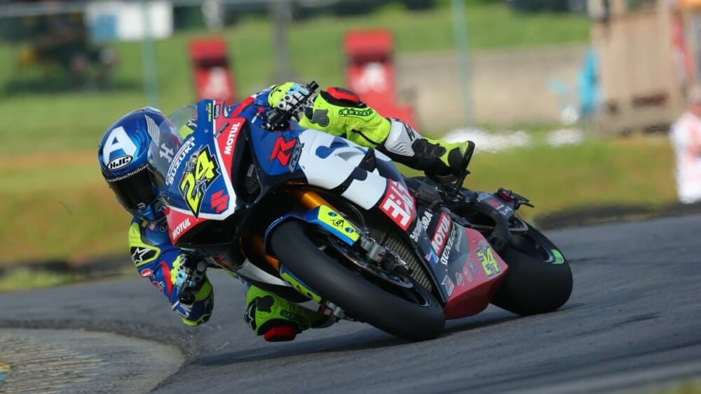 Halfway To The Titles Utah Motorsports Campus Up Next For MotoAmerica